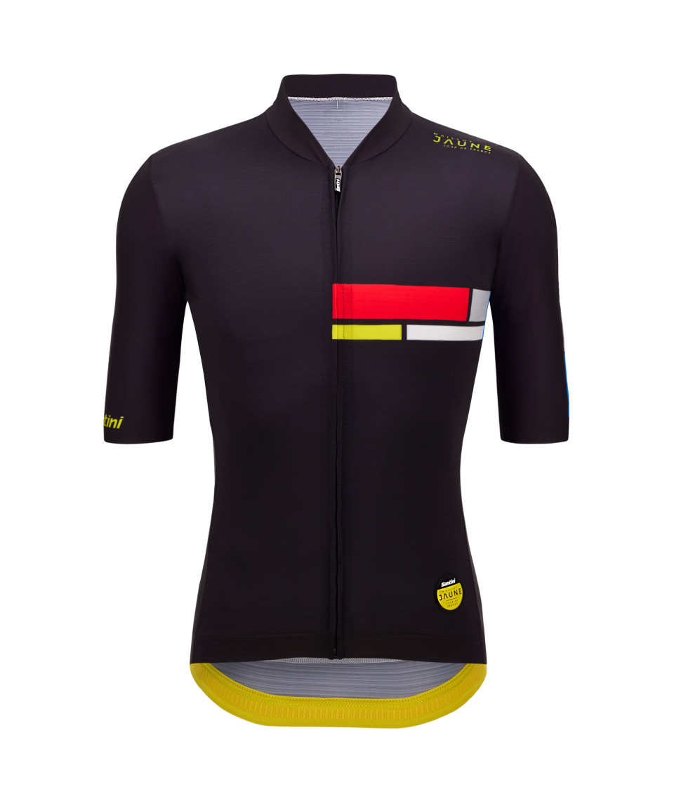 Santini ALPE D'HUEZ - MAGLIA