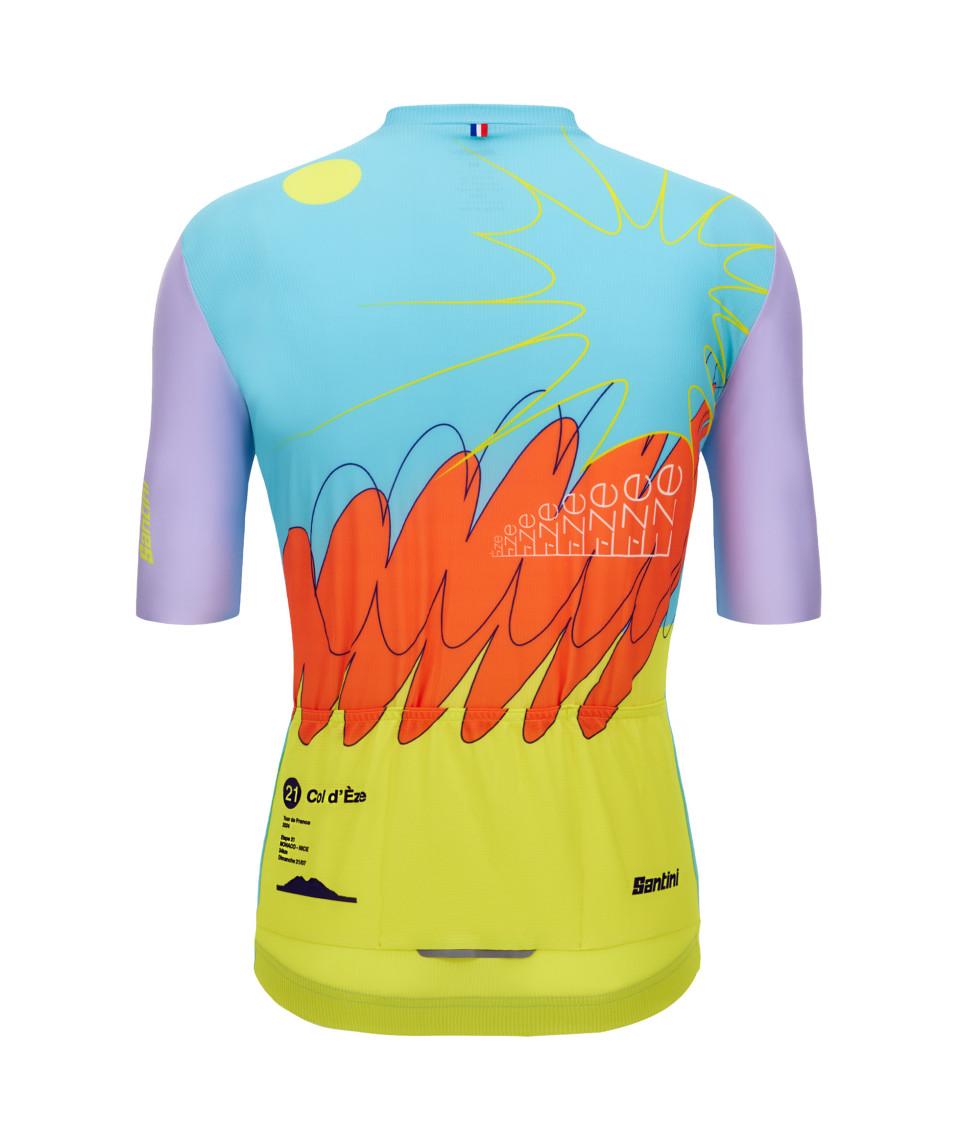 Santini NICE - MAGLIA Consegna Veloce