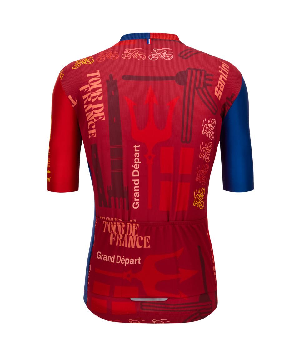 Santini BOLOGNA - MAGLIA Promozione Limitata