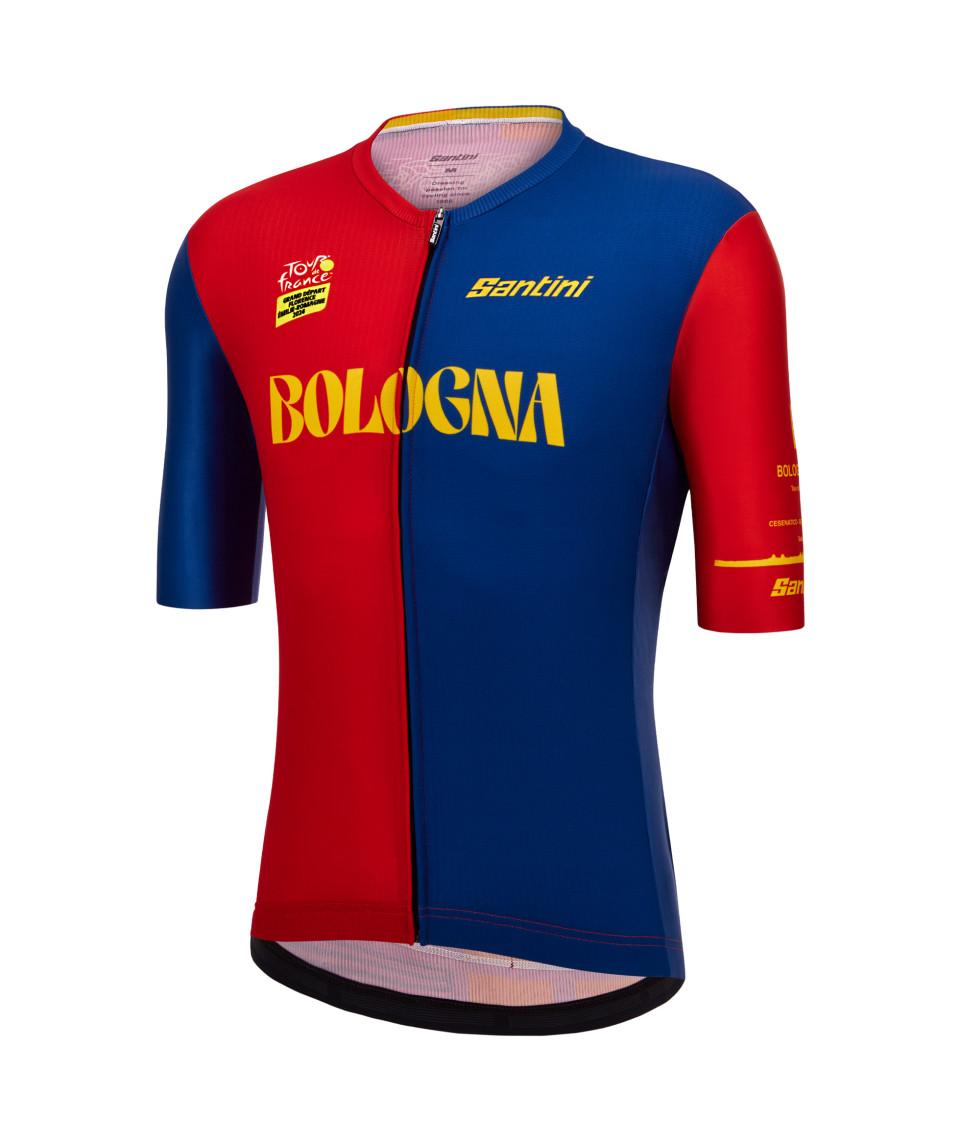 Santini BOLOGNA - MAGLIA Promozione Limitata
