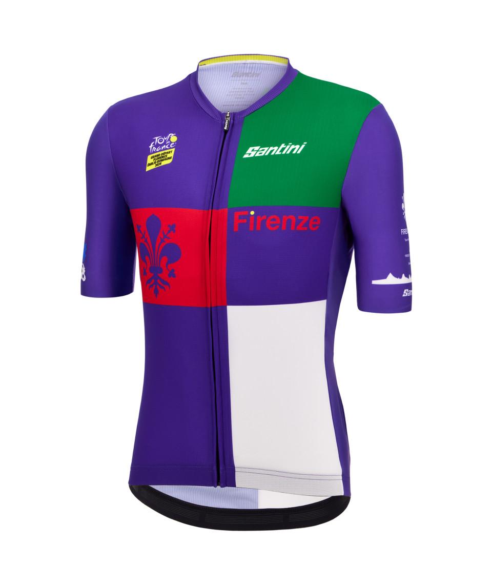 Santini FIRENZE - MAGLIA Fino Al -60%
