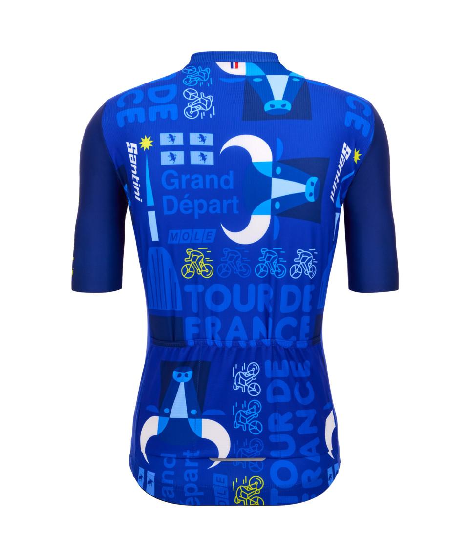 Santini TORINO - MAGLIA Shopping Online