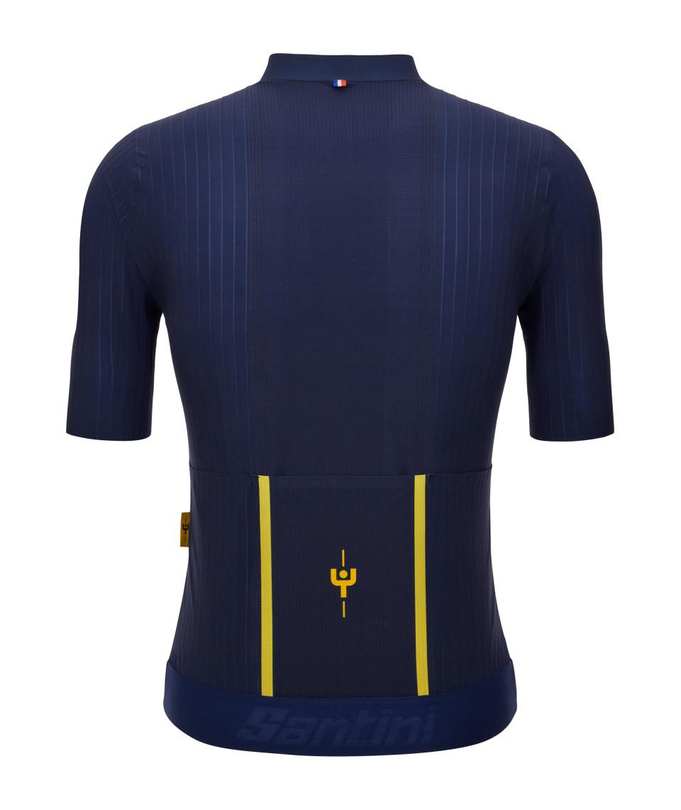 Santini MAILLOT JAUNE - MAGLIA Sottocosto