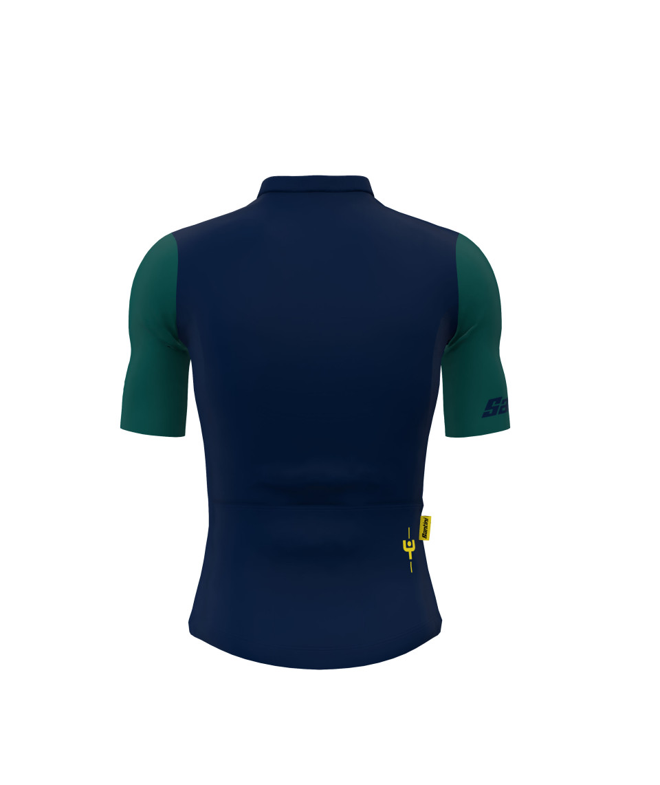 Santini LE MAILLOT JAUNE - MAGLIA ALLEZ Convenienza