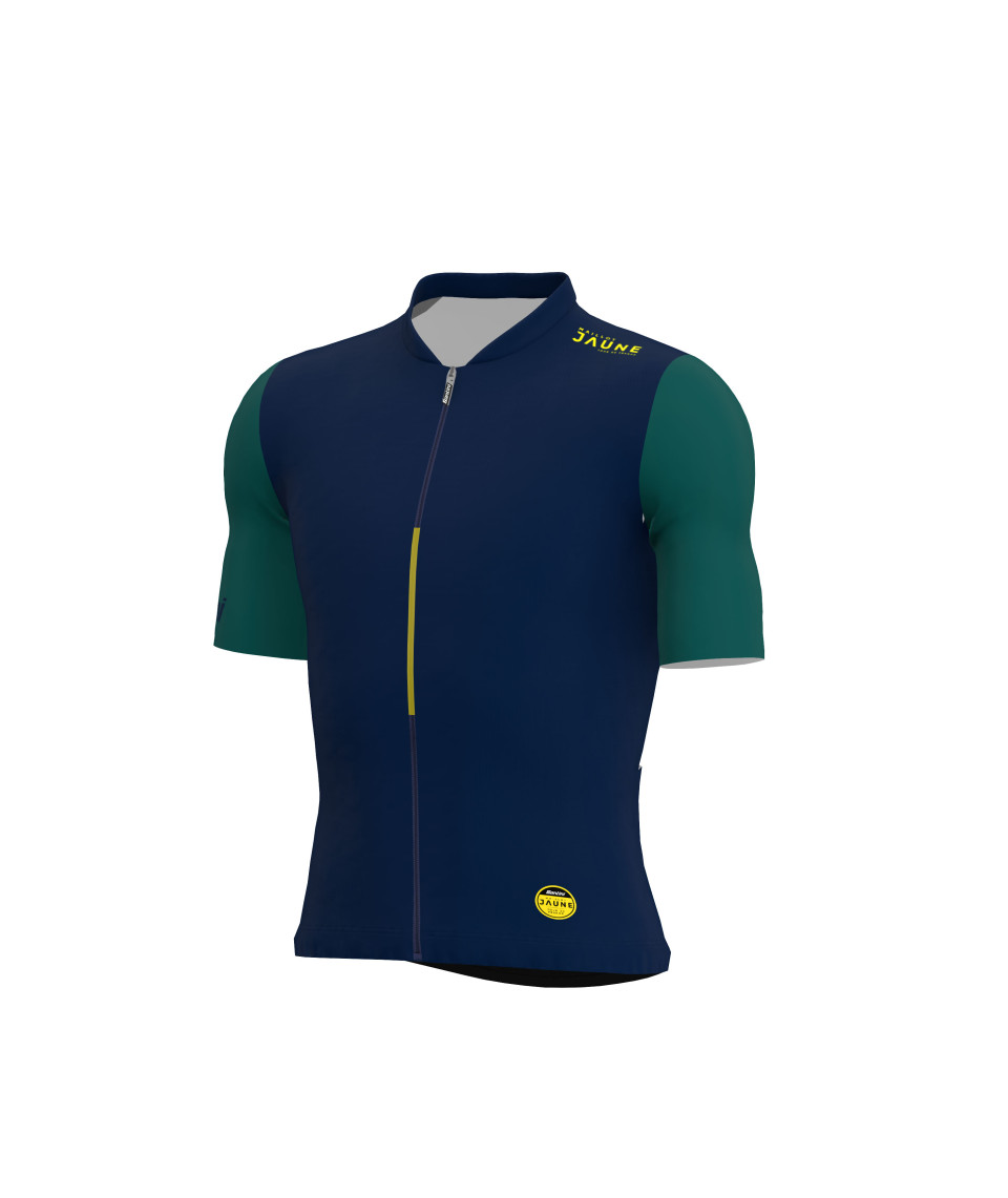 Santini LE MAILLOT JAUNE - MAGLIA ALLEZ Convenienza