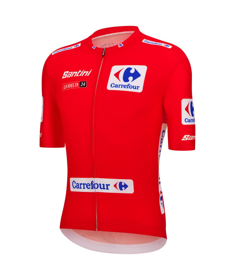 Santini LEADER CLASSIFICA GENERALE - MAGLIA Novità