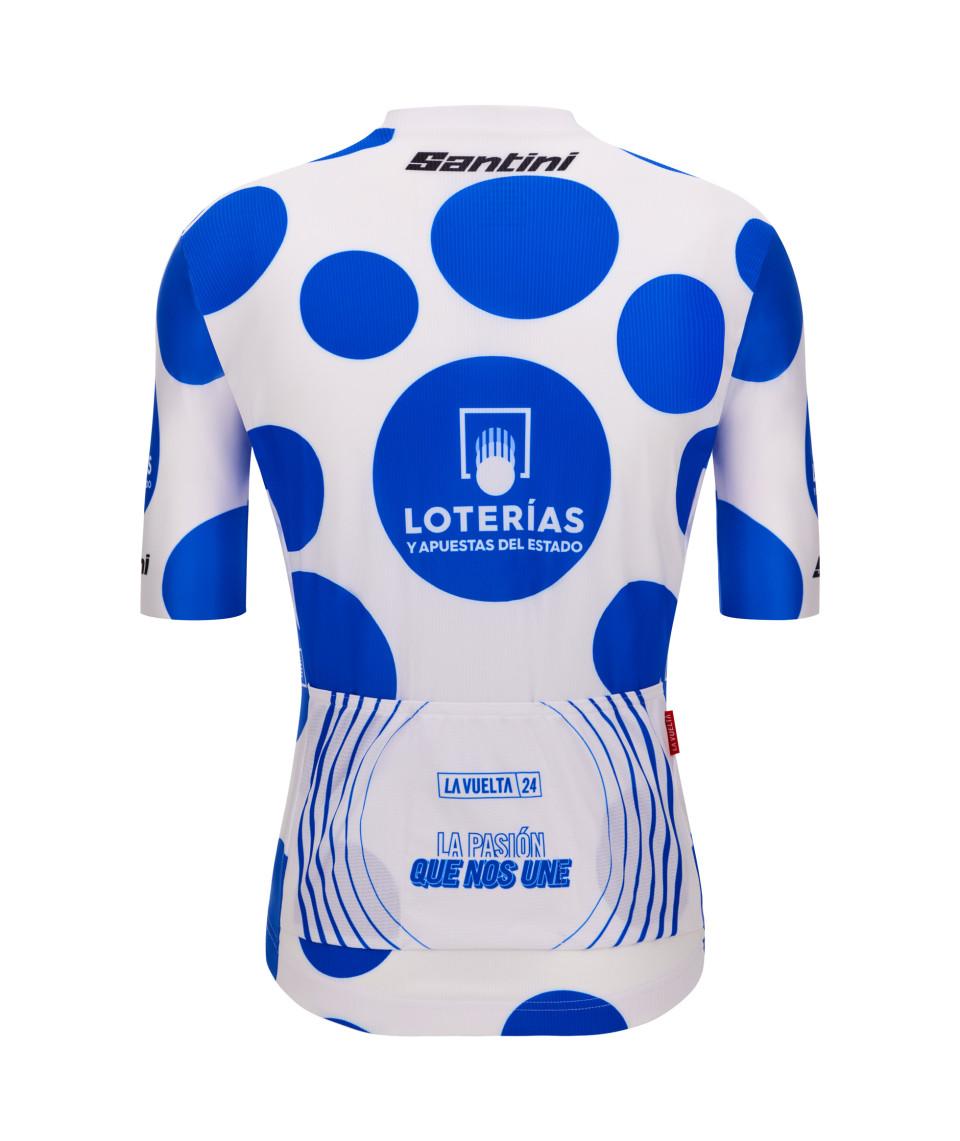 Santini LEADER GPM - MAGLIA Presa
