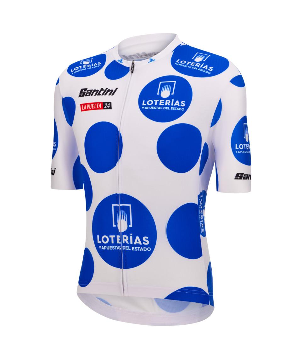 Santini LEADER GPM - MAGLIA Presa