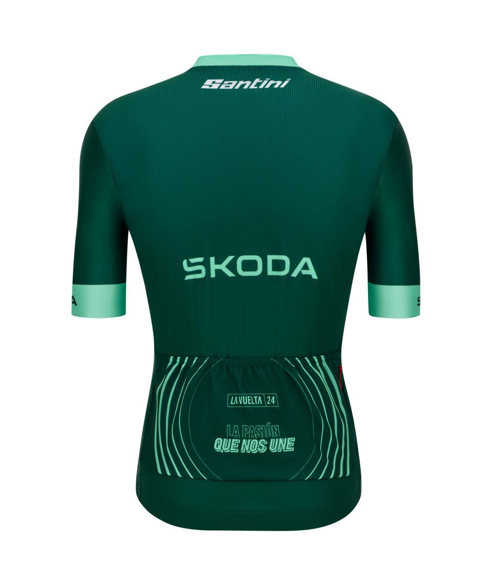 Santini LEADER CLASSIFICA VELOCISTI - MAGLIA Sconto