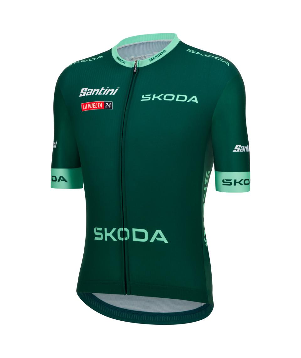 Santini LEADER CLASSIFICA VELOCISTI - MAGLIA Sconto