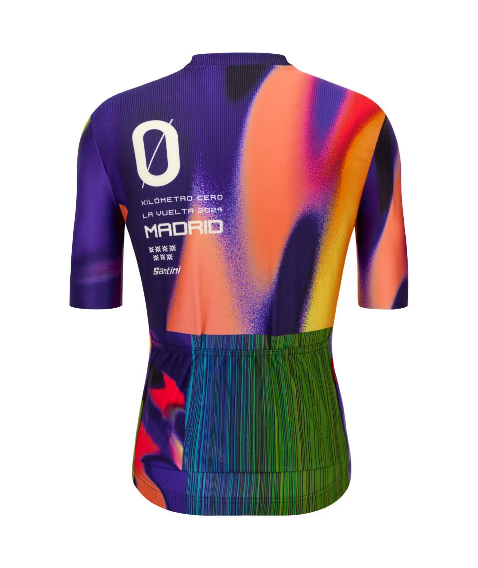 Santini MADRID - MAGLIA Economico