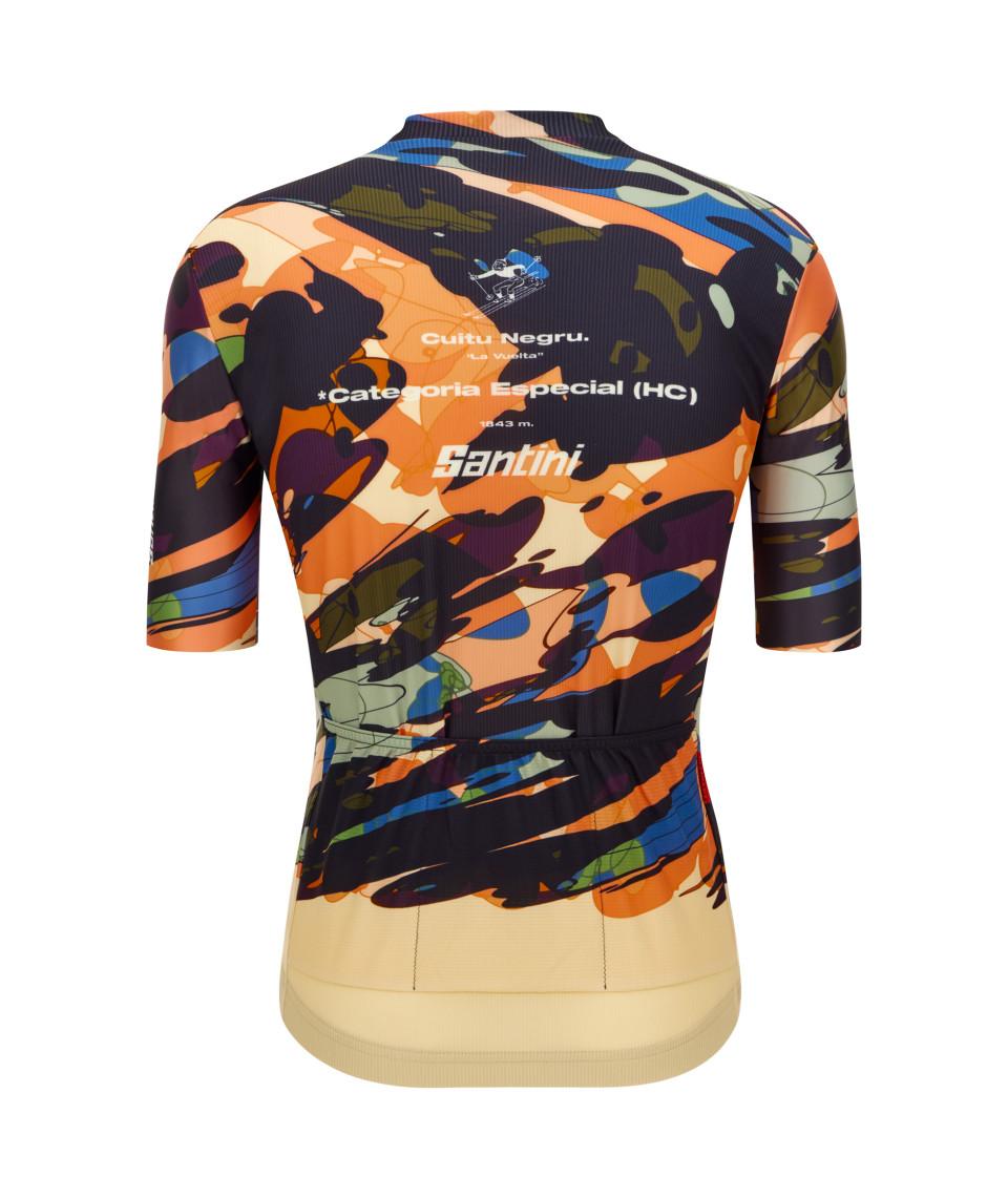 Santini CUITU NEGRU - MAGLIA Outlet