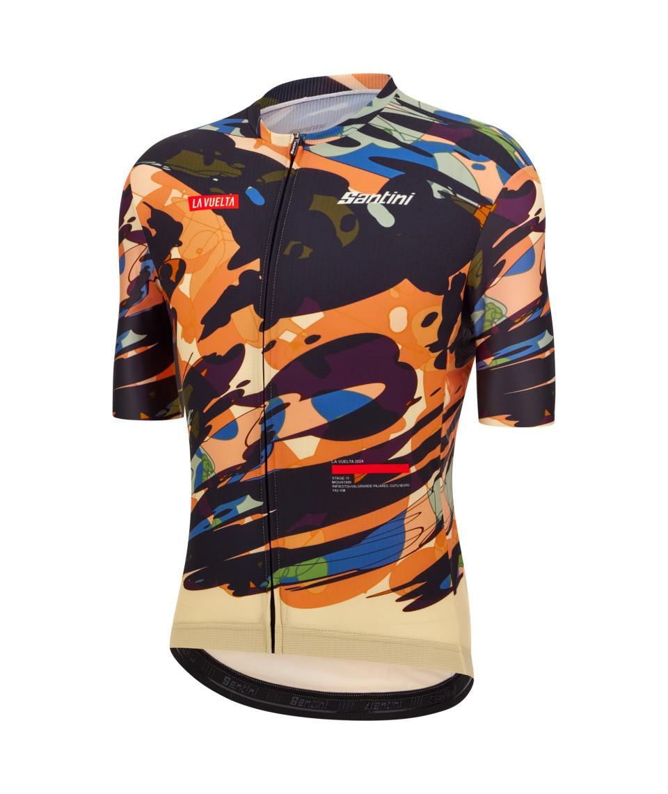 Santini CUITU NEGRU - MAGLIA Outlet