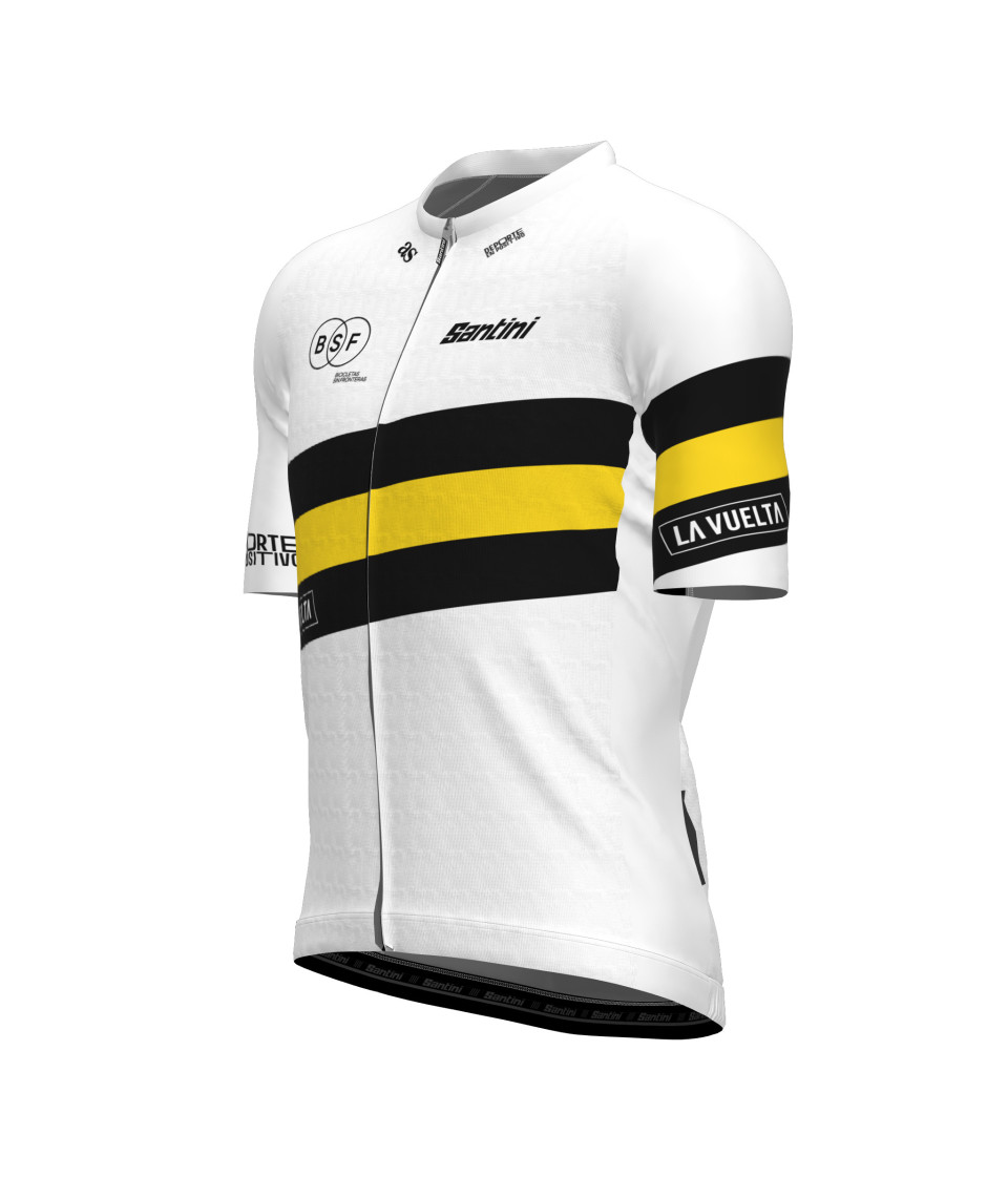Santini BICICLETAS SIN FRONTERAS - MAGLIA In Vendita