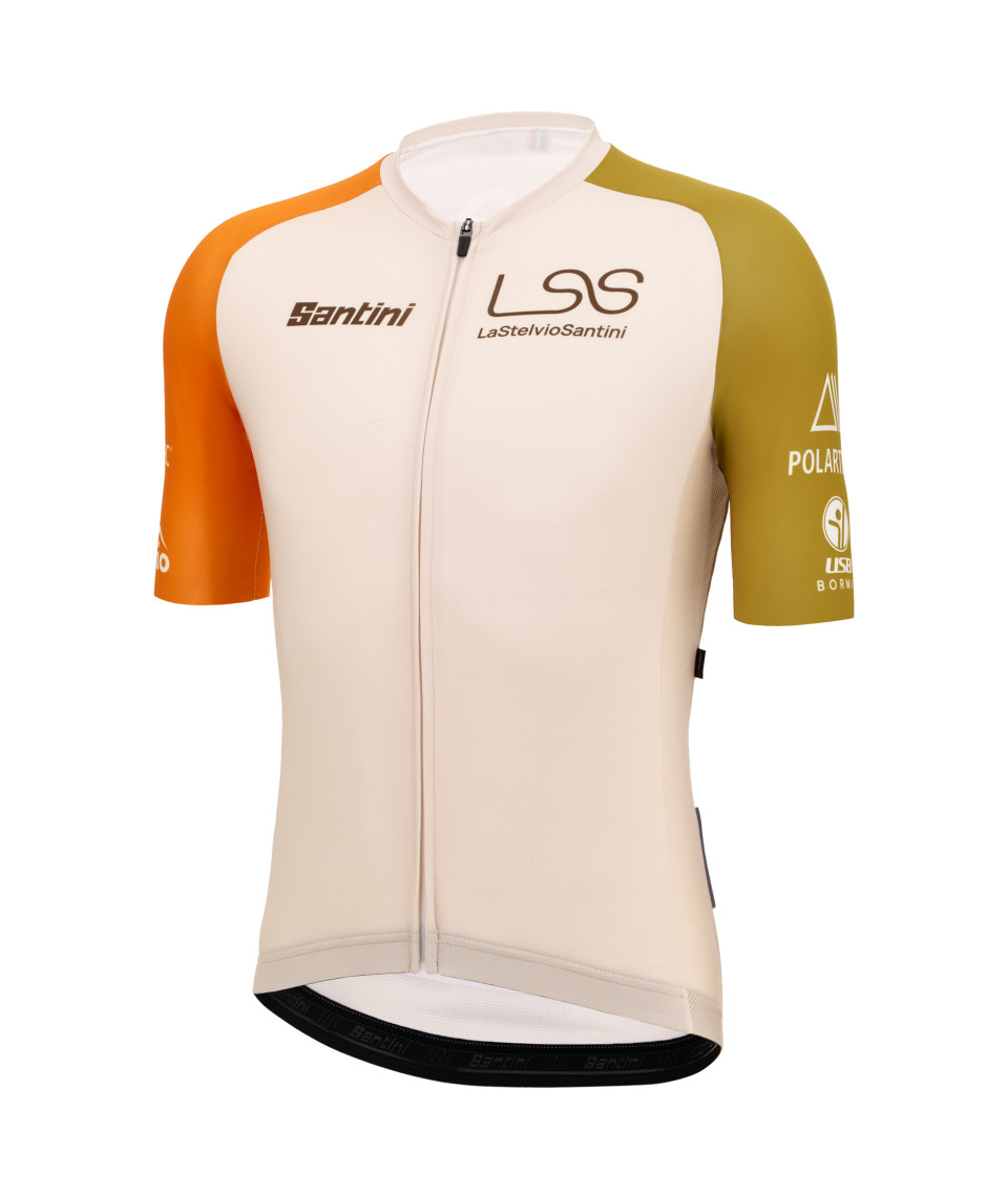 Santini LA STELVIO SANTINI - MAGLIA Saldi