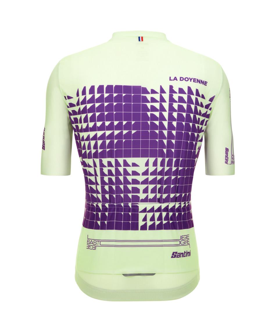 Santini LIÈGE BASTOGNE LIÈGE - MAGLIA Offerte