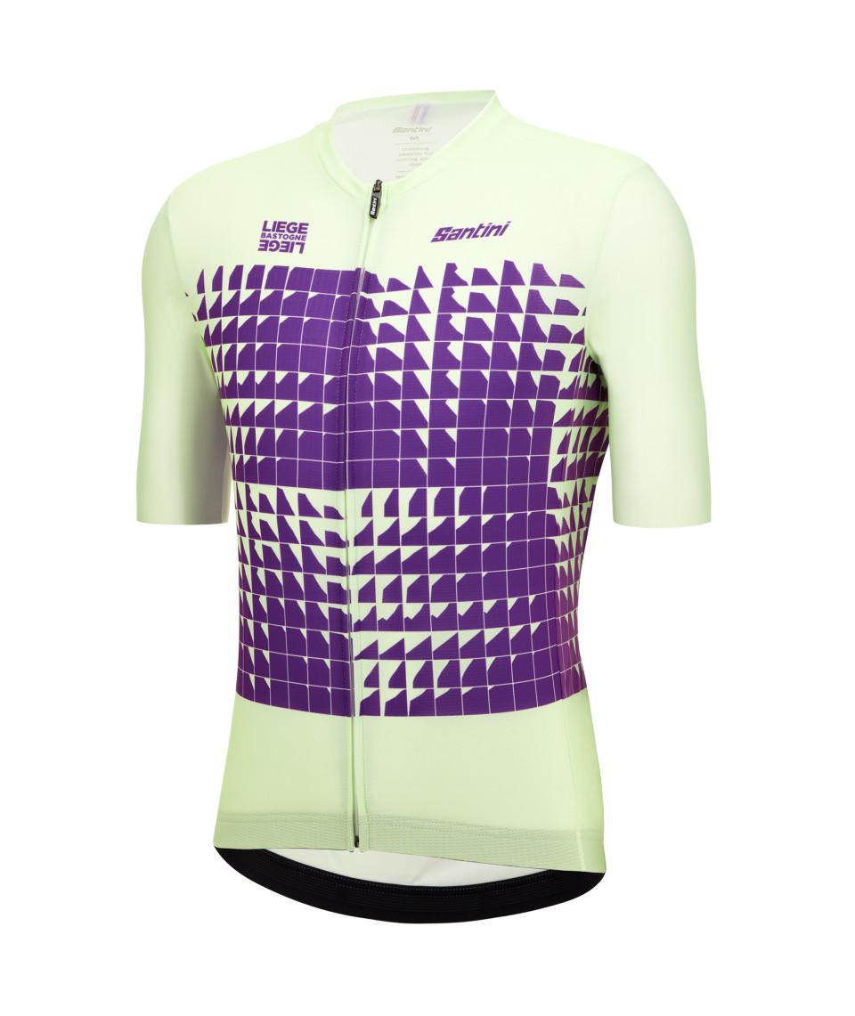 Santini LIÈGE BASTOGNE LIÈGE - MAGLIA Offerte