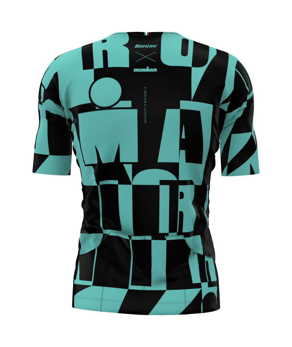 Santini ENIGMA - MAGLIA TRIATHLON Vendita Economica