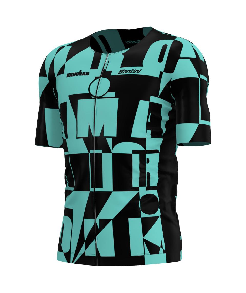 Santini ENIGMA - MAGLIA TRIATHLON Vendita Economica