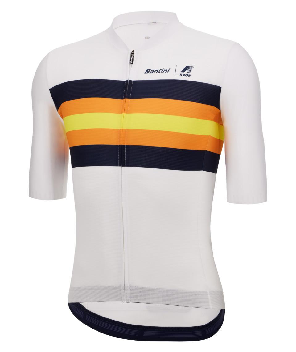 Santini LE VRAI - MAGLIA K-WAY I Più Venduti