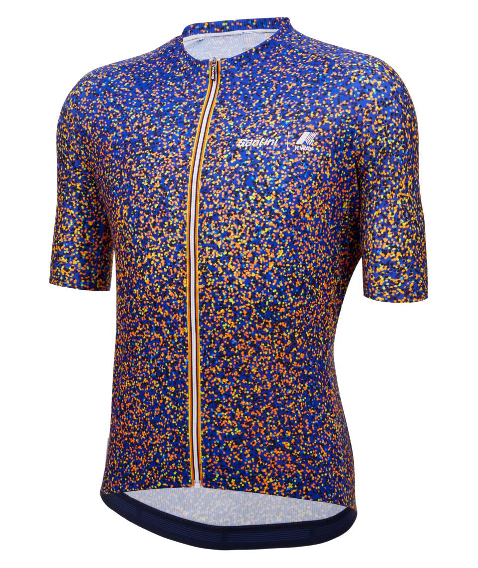 Santini POINT - MAGLIA K-WAY Negozio