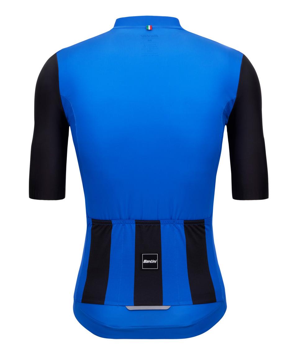 Santini ATALANTA - MAGLIA SLEEK BENGAL In Saldo