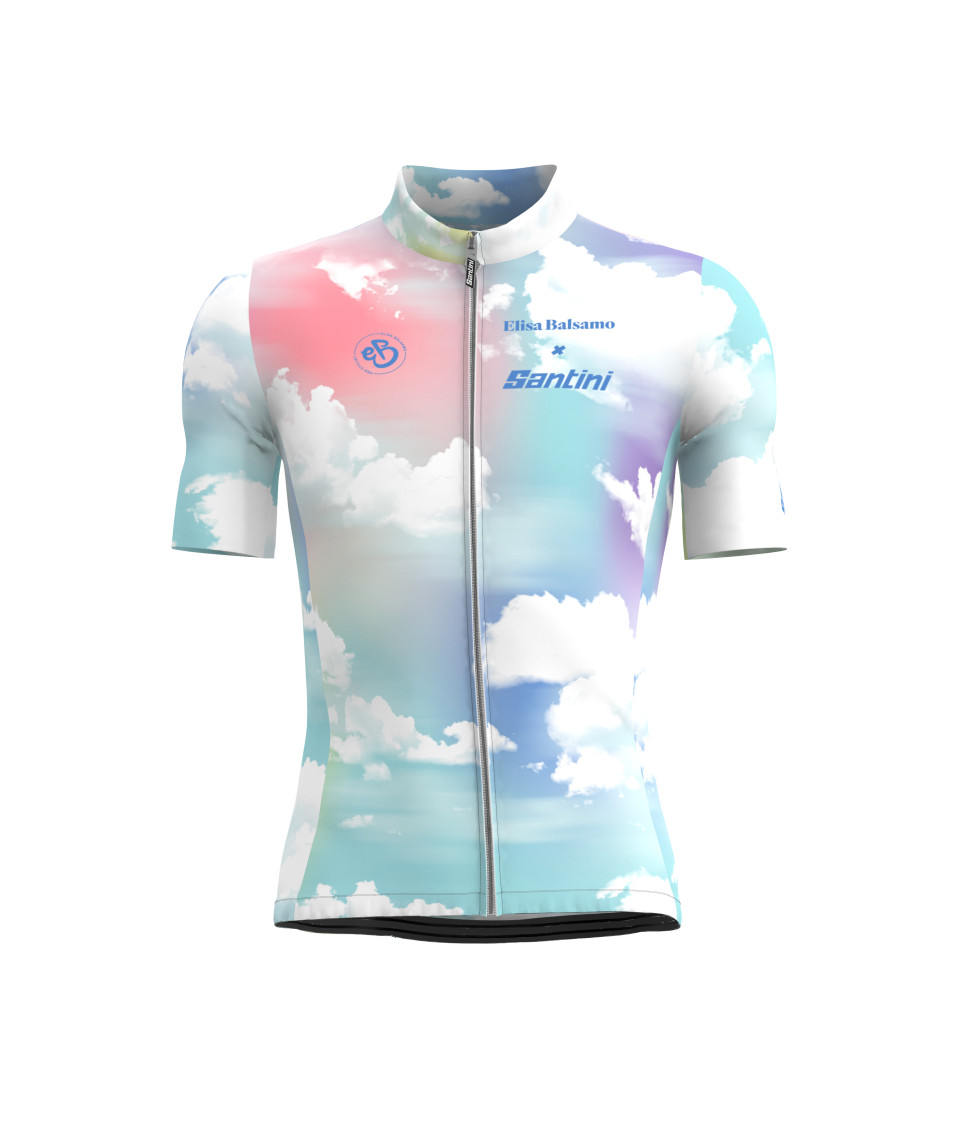 Santini BALSAMO - MAGLIA UNISEX