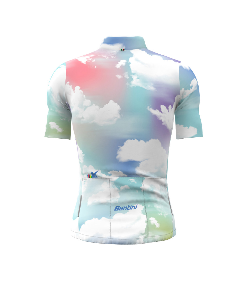 Santini BALSAMO - MAGLIA UNISEX Moda