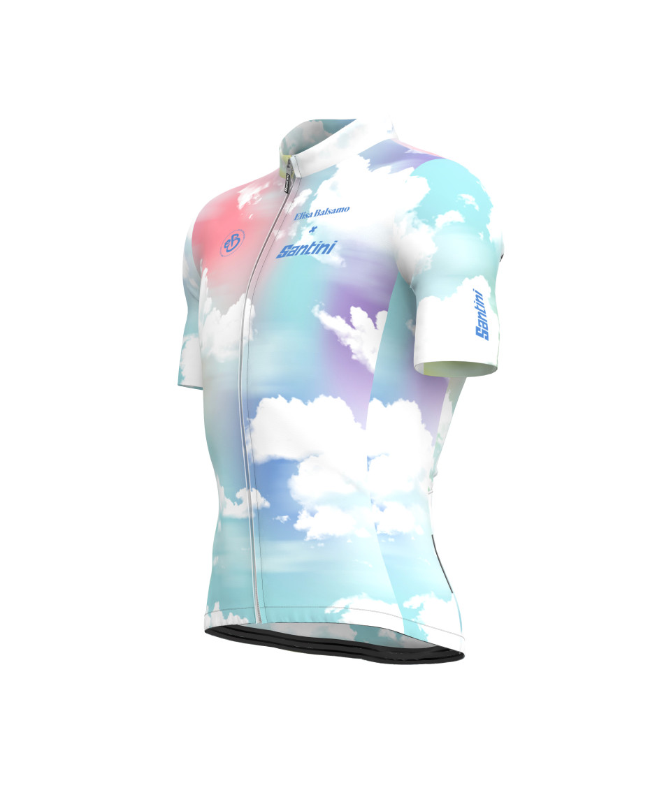 Santini BALSAMO - MAGLIA UNISEX Moda