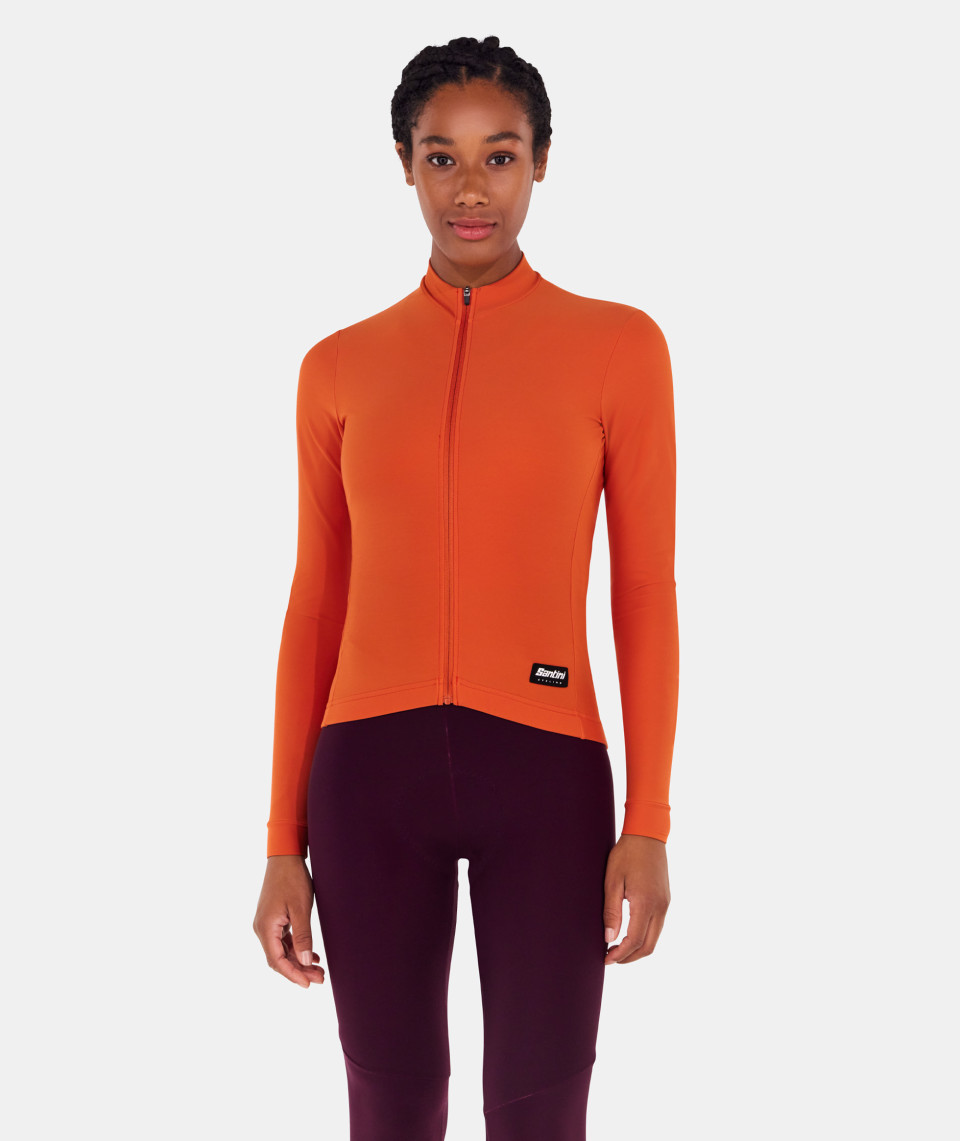 Santini RTR - MAGLIA MANICA LUNGA UNISEX 2025