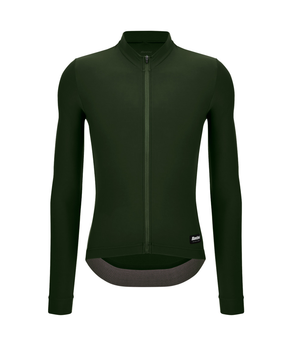 Santini RTR - MAGLIA MANICA LUNGA UNISEX Italy