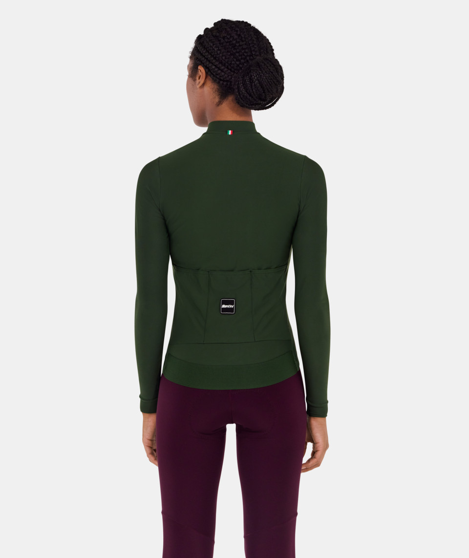 Santini RTR - MAGLIA MANICA LUNGA UNISEX Italy