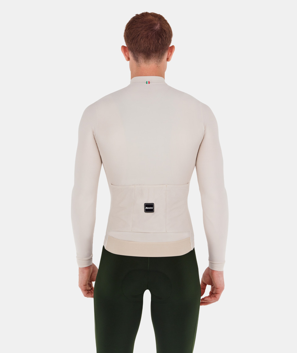 Santini RTR - MAGLIA MANICA LUNGA UNISEX Italia