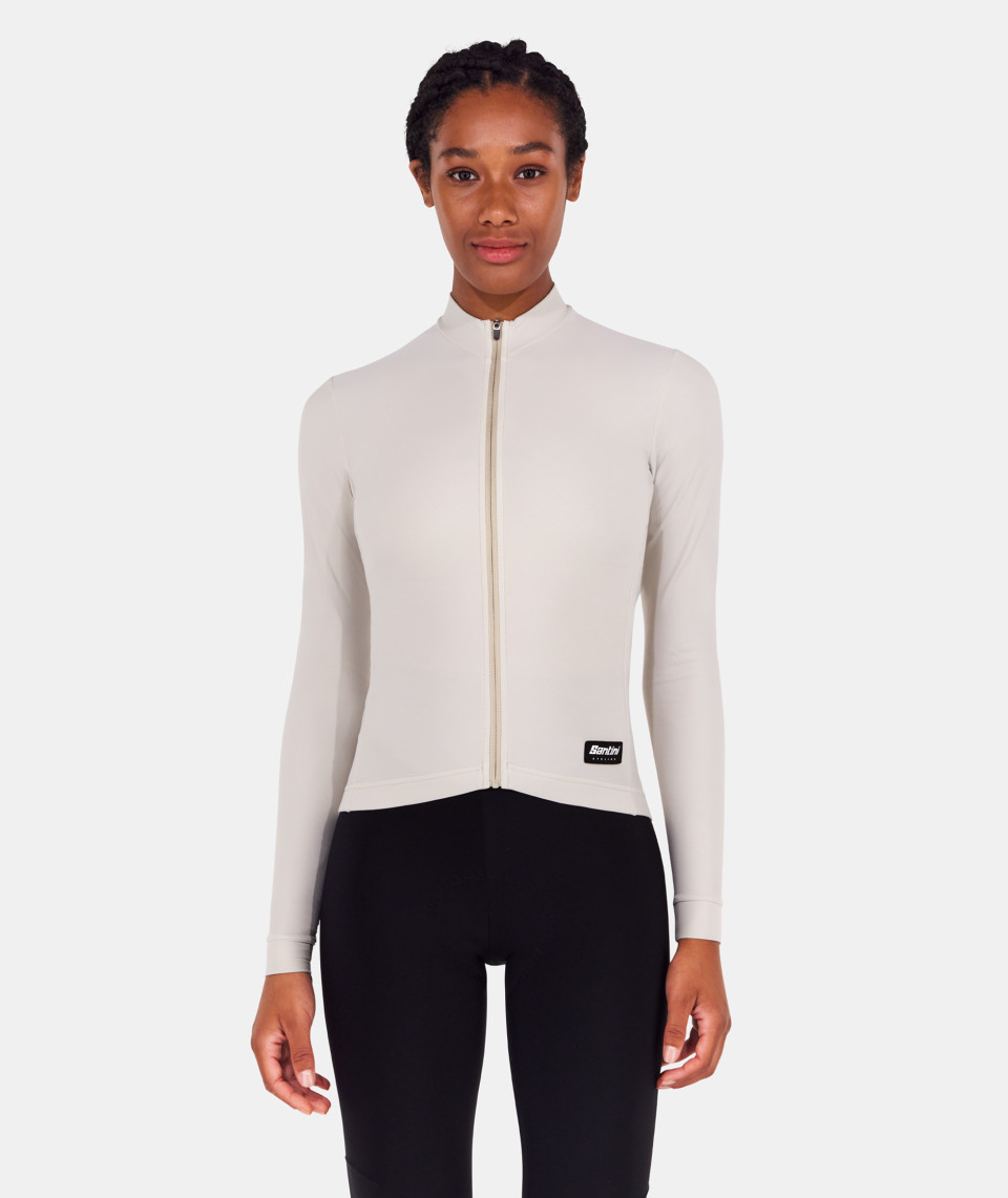 Santini RTR - MAGLIA MANICA LUNGA UNISEX Italia