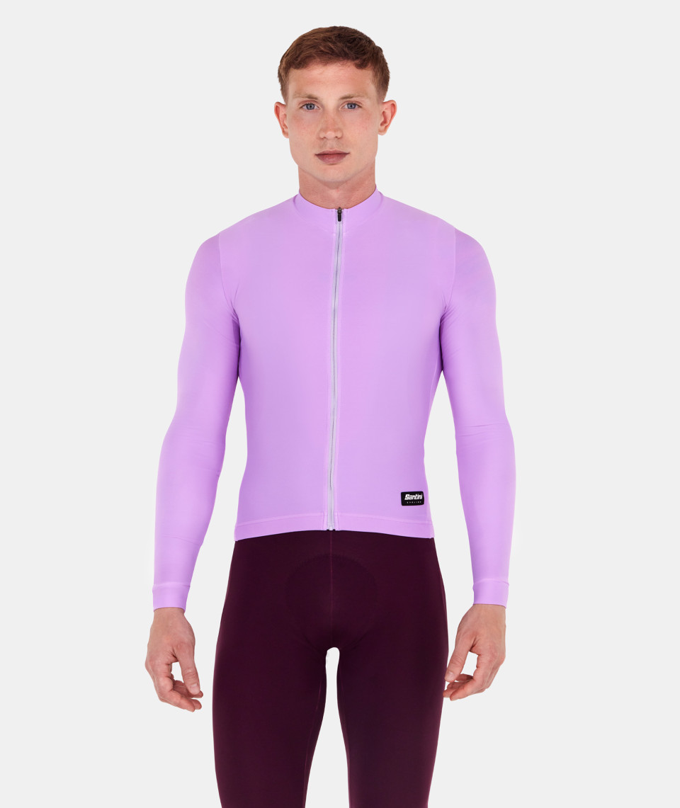 Santini RTR - MAGLIA MANICA LUNGA UNISEX 2025