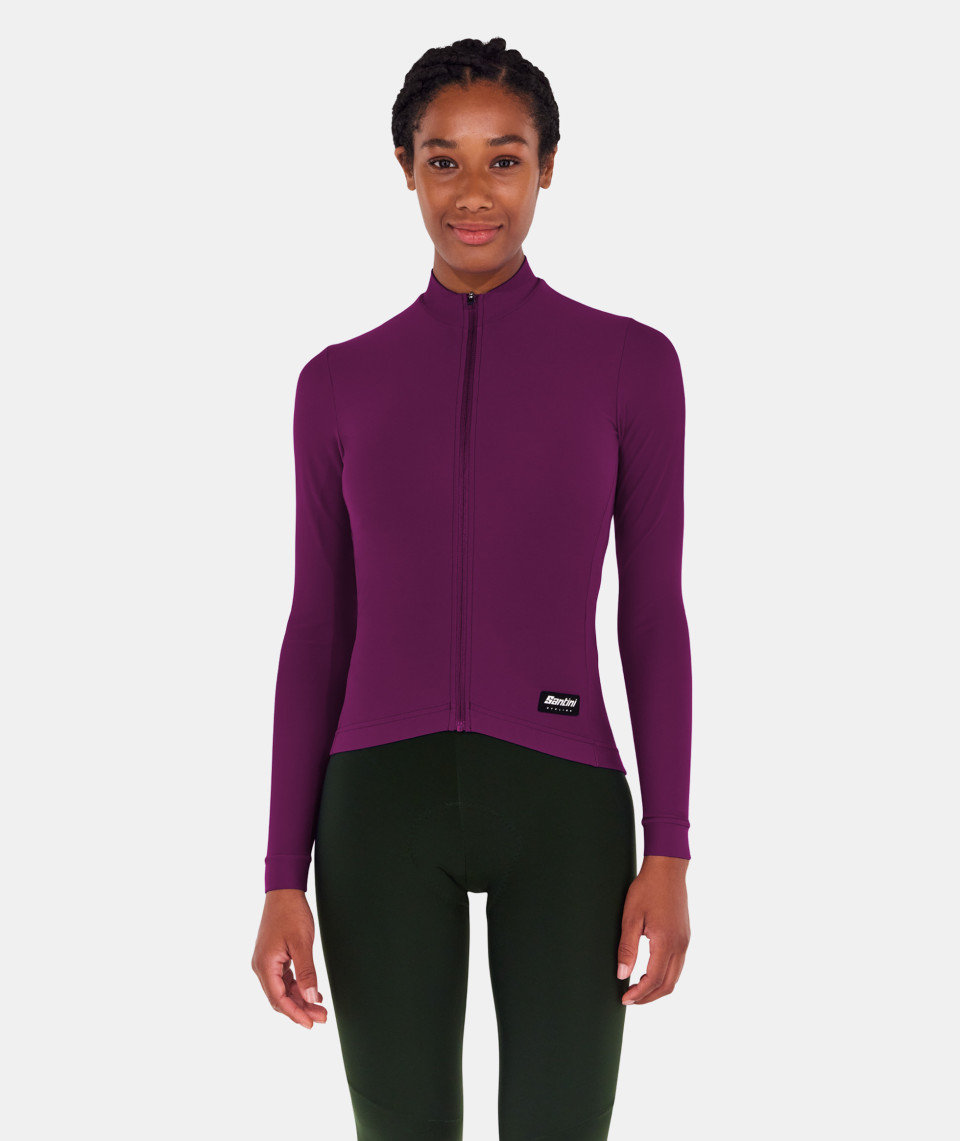 Santini RTR - MAGLIA MANICA LUNGA UNISEX In Linea
