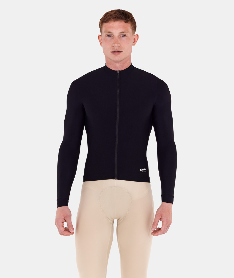 Santini RTR - MAGLIA MANICA LUNGA UNISEX Nuovo