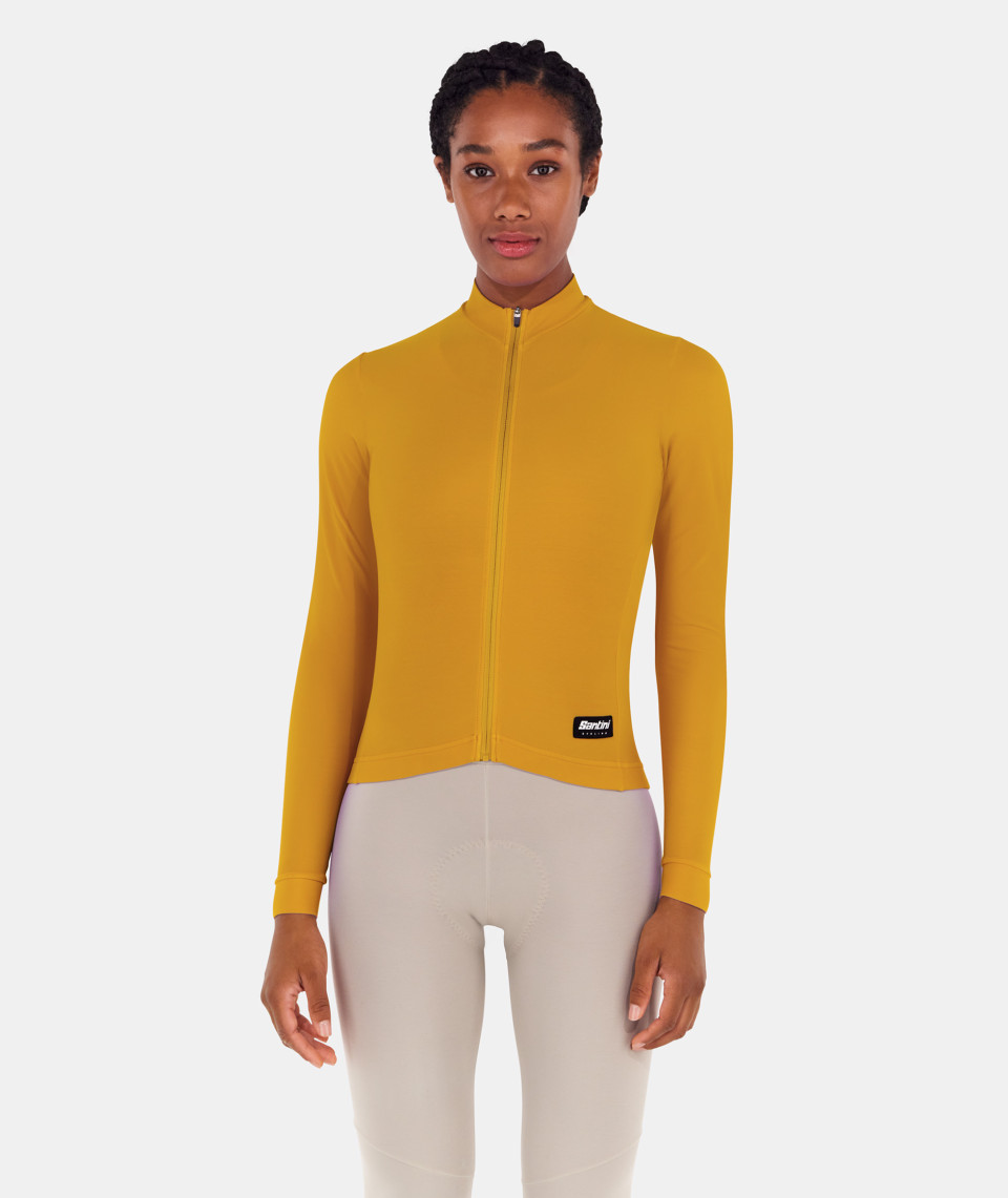 Santini RTR - MAGLIA MANICA LUNGA UNISEX Qualità