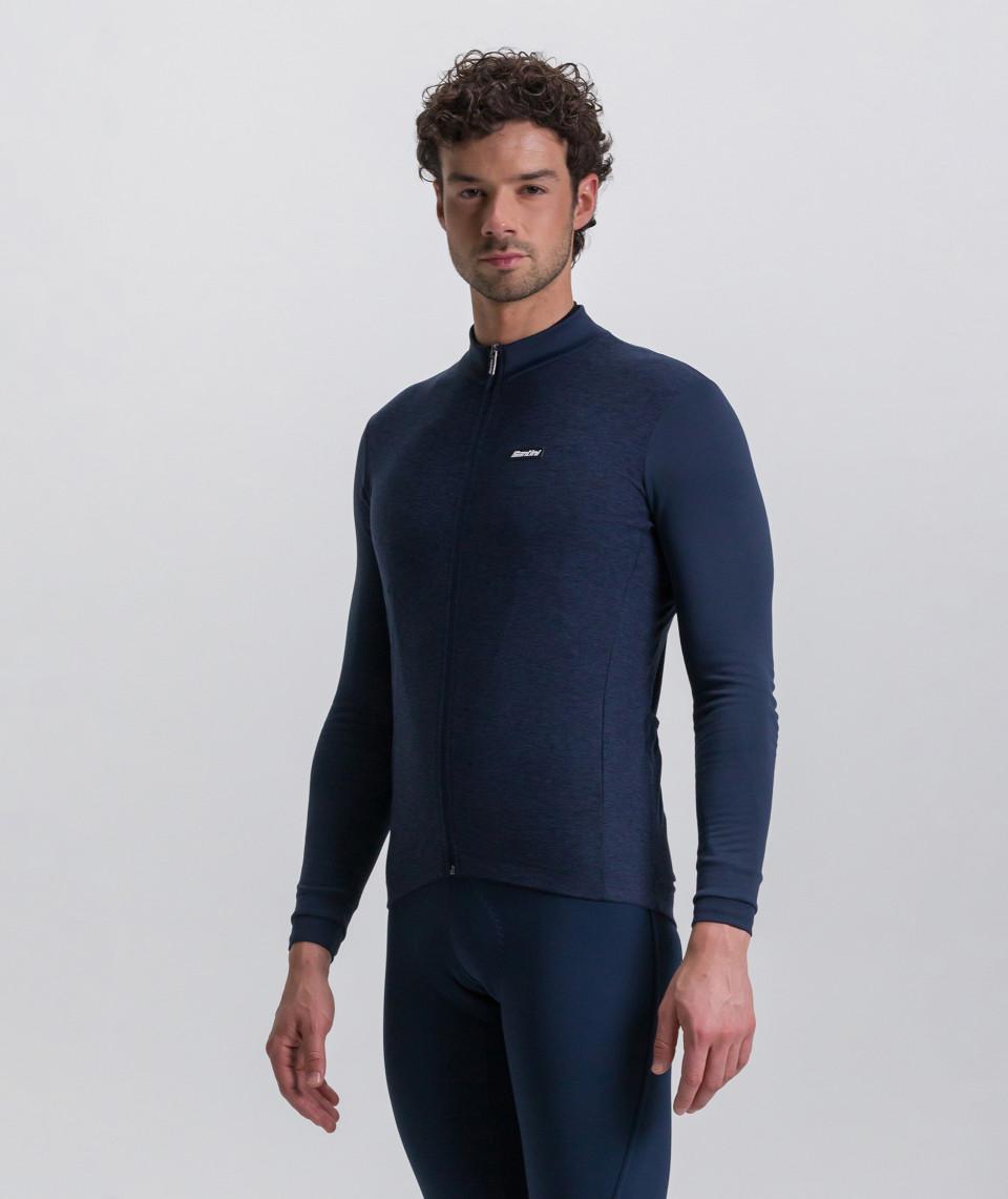 Santini PURE - MAGLIA MANICA LUNGA