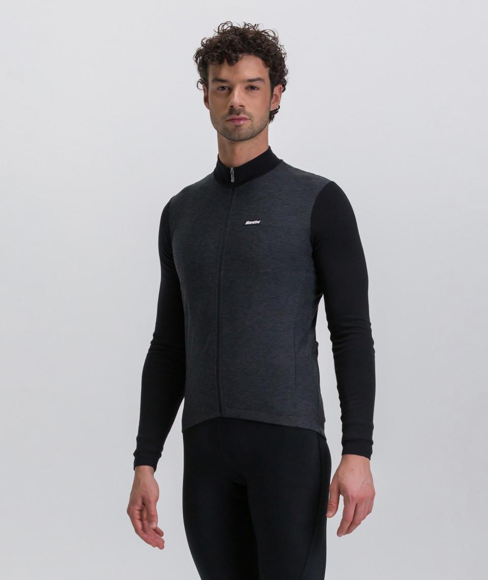 Santini PURE - MAGLIA MANICA LUNGA