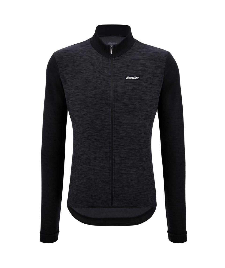 Santini PURE - MAGLIA MANICA LUNGA Spedizione Gratuita