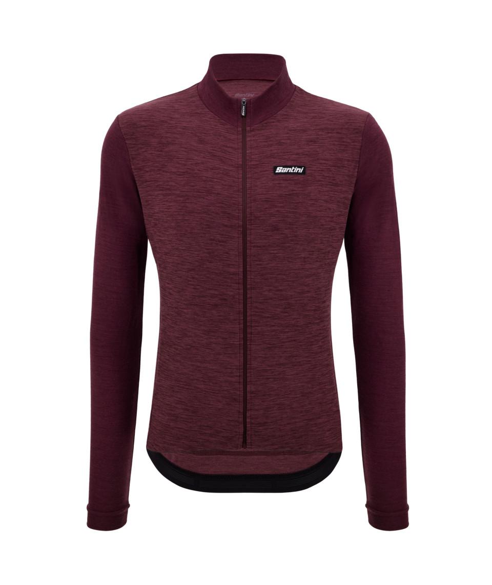 Santini PURE - MAGLIA MANICA LUNGA Pezzi Unici