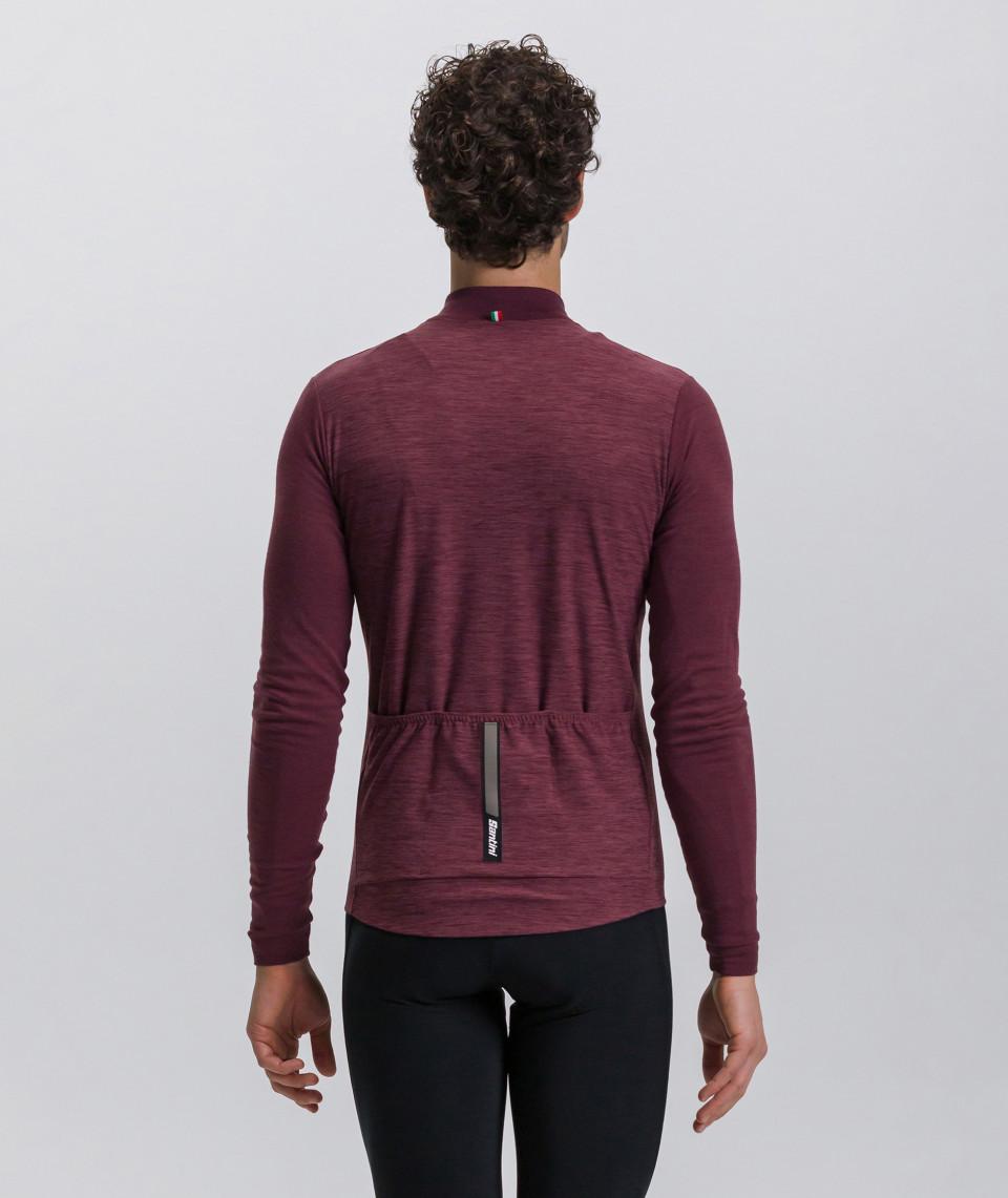 Santini PURE - MAGLIA MANICA LUNGA Pezzi Unici
