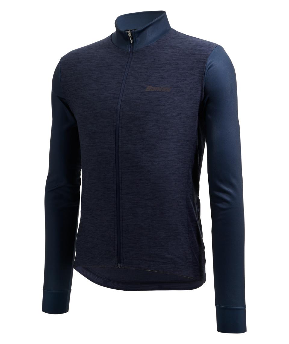 Santini COLORE PURO - MAGLIA Shopping Online