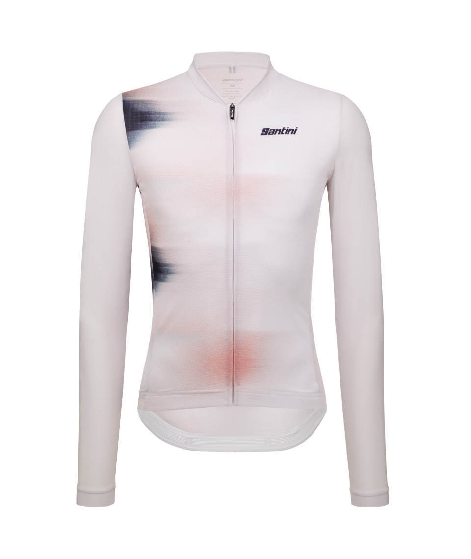 Santini OMBRA - MAGLIA UNISEX MANICA LUNGA Prezzo Ridotto