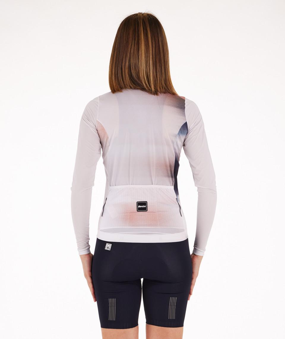 Santini OMBRA - MAGLIA UNISEX MANICA LUNGA Prezzo Ridotto