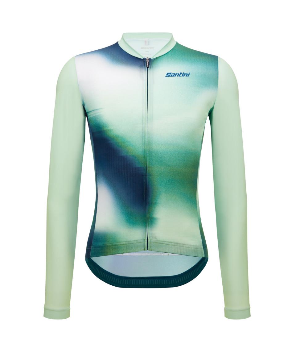 Santini OMBRA - MAGLIA UNISEX MANICA LUNGA Convenienza