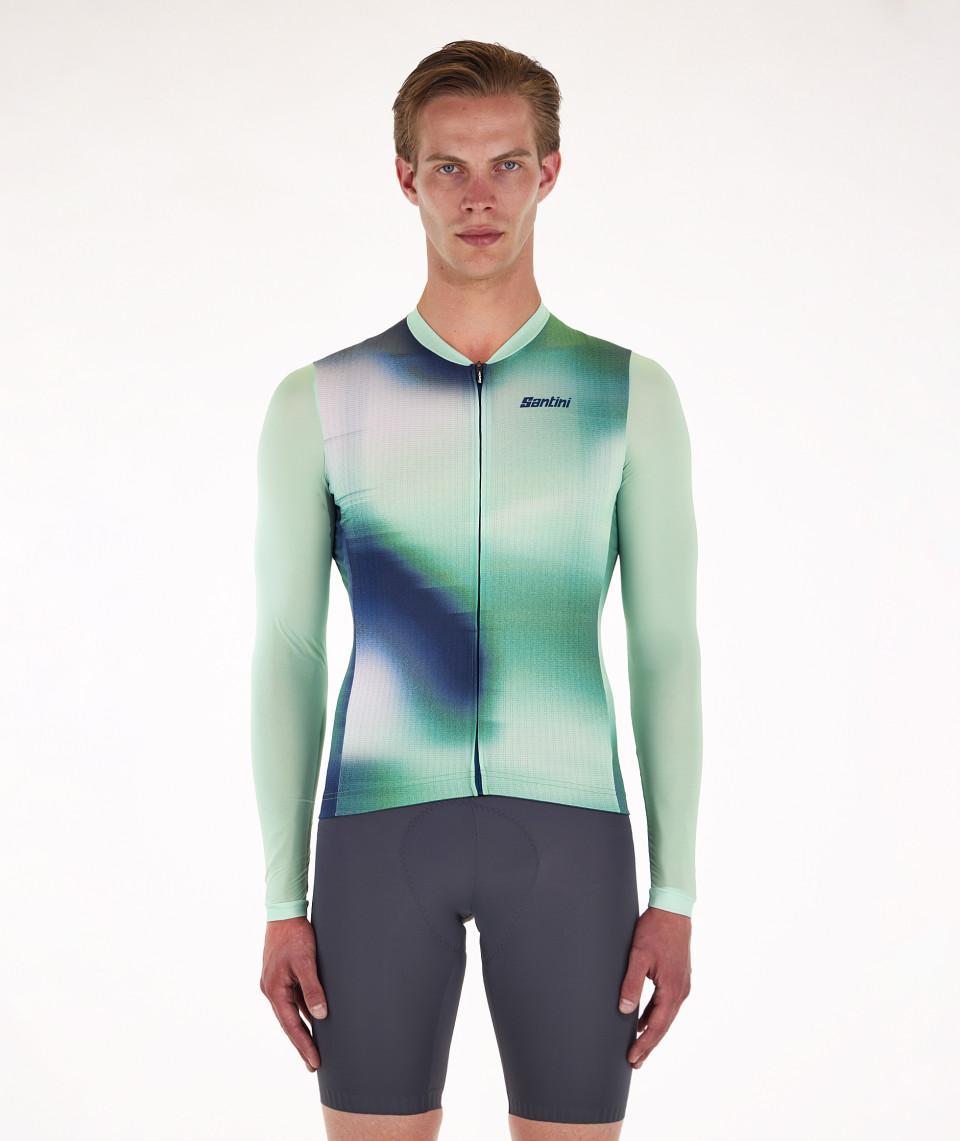 Santini OMBRA - MAGLIA UNISEX MANICA LUNGA Convenienza