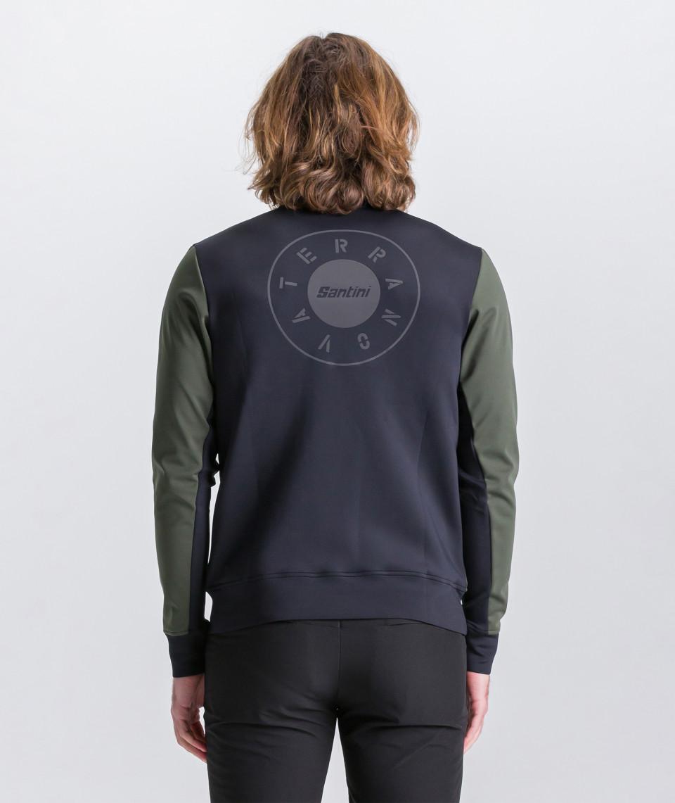 Santini WIND BLOCK - FELPA Presa