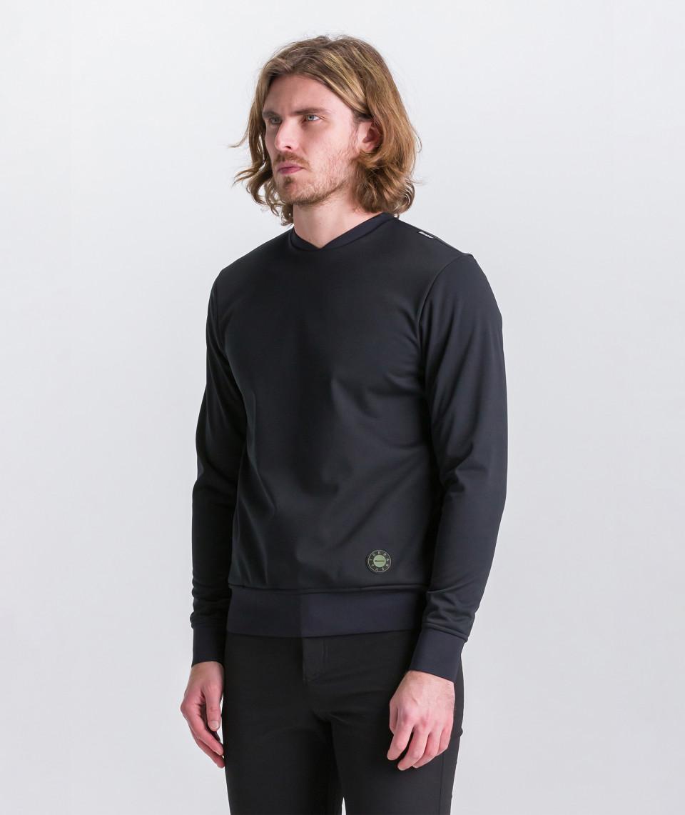 Santini WIND BLOCK - FELPA